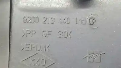 Second-hand car spare part outer fuel cap for renault grand modus authentique oem iam references 8200213440  8200213437