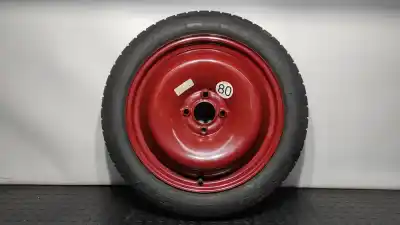 Second-hand car spare part spare tire for renault captur zen oem iam references 403008450r  403005160r