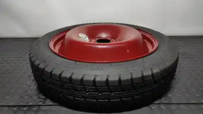 Second-hand car spare part spare tire for renault captur zen oem iam references 403008450r  403005160r