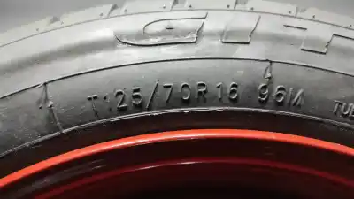 Peça sobressalente para automóvel em segunda mão estepe por renault captur adventure referências oem iam 403008450r  403005160r