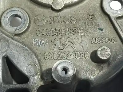 Автозапчастина б/у опора тілького насоса для citroen c4 picasso feel посилання на oem iam 9802624080  1614345680