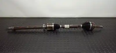 Second-hand car spare part front right transmission for renault captur zen oem iam references 391006849r