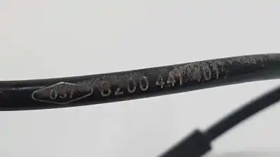 Автозапчасти б/у датчик абс за renault kangoo (f/kc0) authentique ссылки oem iam 8200441401  479109860r Автозапчасти б/у датчик абс за renault kangoo (f/kc0) authentique ссылки oem iam 8200441401  479109860r