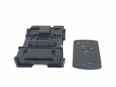 Peça sobressalente para automóvel em segunda mão comutador de ignição por renault laguna iii expression tomtom referências oem iam 285909828r  