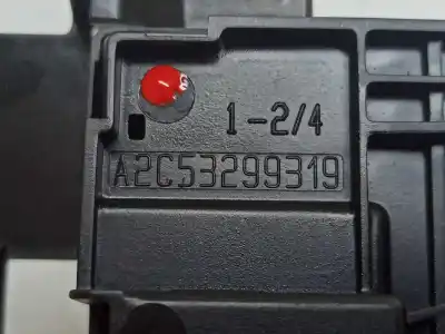 Peça sobressalente para automóvel em segunda mão comutador de ignição por renault laguna iii expression tomtom referências oem iam 285909828r  