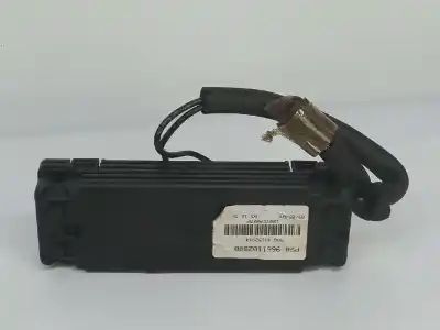 Peça sobressalente para automóvel em segunda mão módulo eletrónico antena por citroen c6 básico referências oem iam 9661102880  