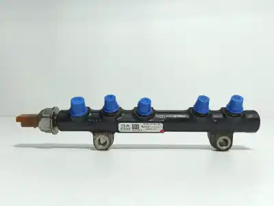 Автозапчасти б/у рампа инжектора за citroen c4 picasso feel ссылки oem iam 9804776780