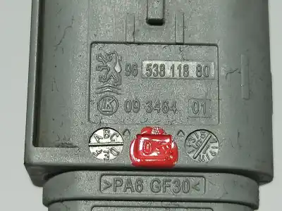 Pièce détachée automobile d'occasion module électronique pour citroen c4 picasso feel références oem iam 5969c3  9653811880