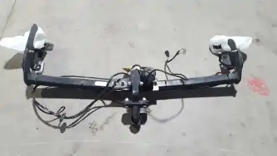 Автозапчастина б/у приціпний приціп для renault kangoo dynamique acción especial посилання на oem iam 8201358771  