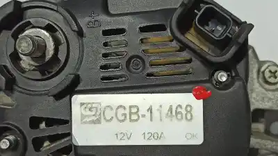 Second-hand car spare part alternator for renault captur adventure oem iam references 231004115r  cgb11468