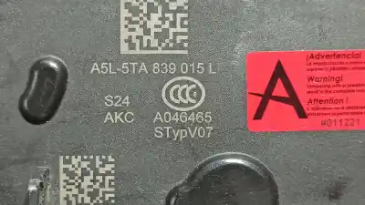 İkinci el araba yedek parçası sol arka kapi kilidi için volkswagen golf viii lim. (cd1) life oem iam referansları 5ta839015l  45830180
