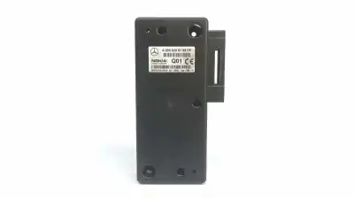 Pièce détachée automobile d'occasion calculateur moteur ecu pour mercedes-benz clase s (w220) berlina 320 cdi (220.025) références oem iam a2038205185