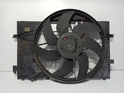Peça sobressalente para automóvel em segunda mão termoventilador elétrico por mercedes-benz clase c (w203) familiar c 200 t cdi (203.204) referências oem iam a2035000293