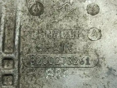 Автозапчастина б/у возчик для renault kangoo (f/kc0) rxe (kcoc/u) посилання на oem iam 8200273261 8201719715 7711120025 Автозапчастина б/у возчик для renault kangoo (f/kc0) rxe (kcoc/u) посилання на oem iam 8200273261 8201719715 7711120025