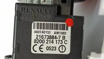 Автозапчасти б/у переключатель стартера за renault modus pack dynamique ссылки oem iam 7701208407 n0502060 8200214173c