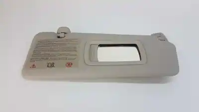 Peça sobressalente para automóvel em segunda mão para-sol direito por renault megane iii berlina 5 p dynamique referências oem iam 964003478r 964005596r 964001446r