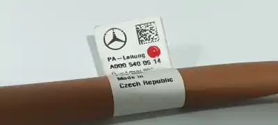 Second-hand car spare part electronic module for mercedes-benz eqs 450+ oem iam references a0005400514  