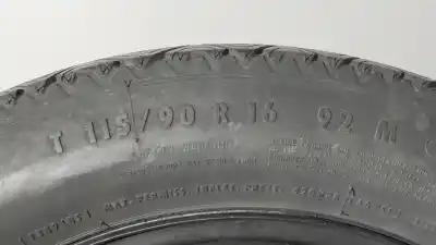 Peça sobressalente para automóvel em segunda mão estepe por bmw serie 3 compact (e46) 316ti referências oem iam 36116750006  6750006