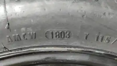 Peça sobressalente para automóvel em segunda mão estepe por bmw serie 3 compact (e46) 316ti referências oem iam 36116750006  6750006