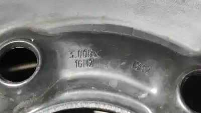 Peça sobressalente para automóvel em segunda mão estepe por bmw serie 3 compact (e46) 316ti referências oem iam 36116750006  6750006