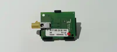 Second-hand car spare part antenna for mercedes-benz eqs 450+ oem iam references a1779052902