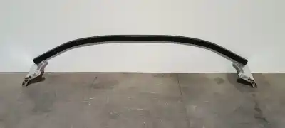 Second-hand car spare part front bumper reinforcement for mercedes-benz eqs 450+ oem iam references a2976201301