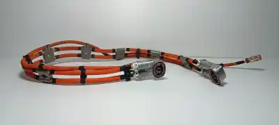 Second-hand car spare part wire for mercedes-benz eqs 450+ oem iam references a2975406328