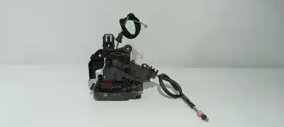 Second-hand car spare part front right door lock for mercedes-benz eqs 450+ oem iam references a0997205602