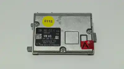 Second-hand car spare part camera for volkswagen golf viii lim. (cd1) life oem iam references 5wa980653a  e605348
