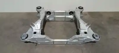 Second-hand car spare part rear axle for mercedes-benz eqs 450+ oem iam references a2973500900