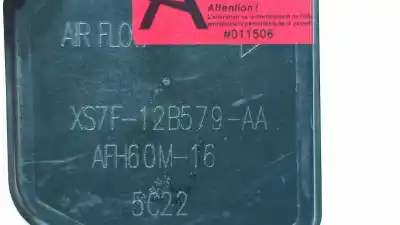 Second-hand car spare part flowmeter for jaguar x-type 2.0 d executive oem iam references xs7f12b579aa afh60m-16 xs7f-12b579-aa