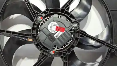 İkinci el araba yedek parçası elektro fan için volkswagen golf viii lim. (cd1) life oem iam referansları 5wa121203f 5q0121205bd 5q0959455be
