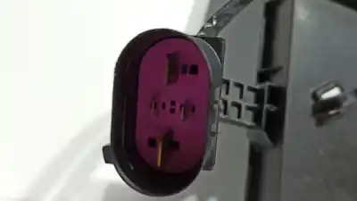 İkinci el araba yedek parçası elektro fan için volkswagen golf viii lim. (cd1) life oem iam referansları 5wa121203f 5q0121205bd 5q0959455be