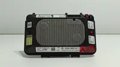 Second-hand car spare part electronic module for volkswagen golf viii lim. (cd1) life oem iam references 5na980611  