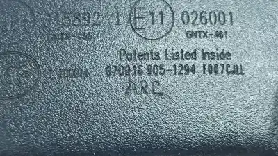 Автозапчастина б/у внутрішне дзеркало для nissan x-trail (t32) 360 4x4 посилання на oem iam 96321zh30a e11026001 e11015892 Автозапчастина б/у внутрішне дзеркало для nissan x-trail (t32) 360 4x4 посилання на oem iam 96321zh30a e11026001 e11015892