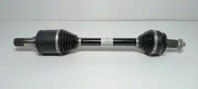 Second-hand car spare part rear right transmission for mercedes-benz eqs 450+ oem iam references a2973500702