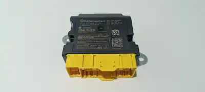 Second-hand car spare part airbag control unit for mercedes-benz eqs 450+ oem iam references a2069004315