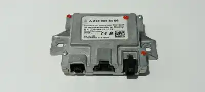 Second-hand car spare part antenna amplifier for mercedes-benz eqs 450+ oem iam references a2139056406