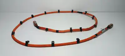 Second-hand car spare part wire for mercedes-benz eqs 450+ oem iam references a2975405613