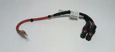 Second-hand car spare part wire for mercedes-benz eqs 450+ oem iam references a2975402701