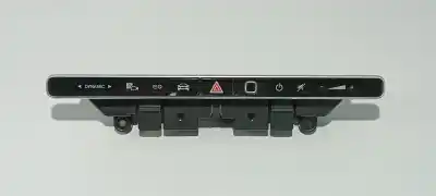 Second-hand car spare part hazard warning lights for mercedes-benz eqs 450+ oem iam references a2979005711