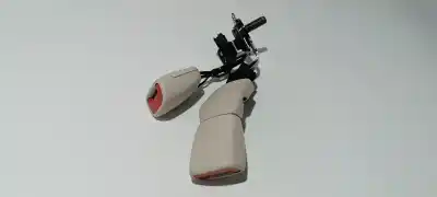 Second-hand car spare part seat belt buckle for mercedes-benz eqs 450+ oem iam references a2978602200