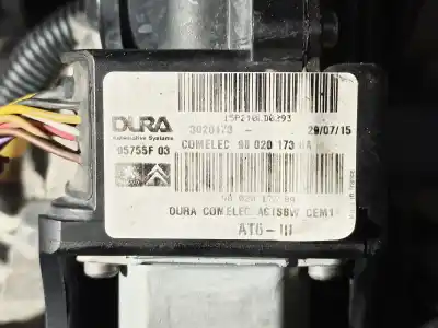 Second-hand car spare part gearbox for citroen c4 picasso feel oem iam references 20ge23 9810676280 9805709280 / 980201738a