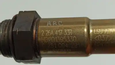 Автозапчастина б/у лямбда-зонд для nissan x-trail (t32) 360 4x4 посилання на oem iam 226a41733r 0281004221 h8201395330 Автозапчастина б/у лямбда-зонд для nissan x-trail (t32) 360 4x4 посилання на oem iam 226a41733r 0281004221 h8201395330