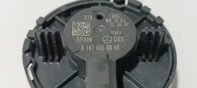 Second-hand car spare part sensor for mercedes-benz eqs 450+ oem iam references a1679050800  