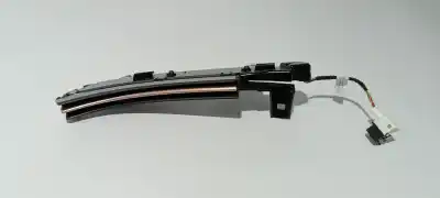 Second-hand car spare part tail lights embellisher for mercedes-benz eqs 450+ oem iam references a0008209109