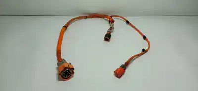 Peça sobressalente para automóvel em segunda mão fio por fiat 500 e new 500 icon hb referências oem iam 00521975640