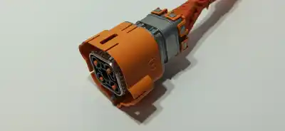 Peça sobressalente para automóvel em segunda mão fio por fiat 500 e new 500 icon hb referências oem iam 00521975640  