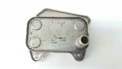 Second-hand car spare part Engine Oil Cooler for MERCEDES-BENZ CLASE C (W203) BERLINA 220 CDI (203.006) OEM IAM references A6121880101  A6461880301