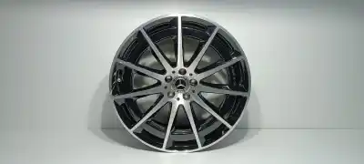 Second-hand car spare part rim for mercedes-benz eqs 450+ oem iam references a2974011400
